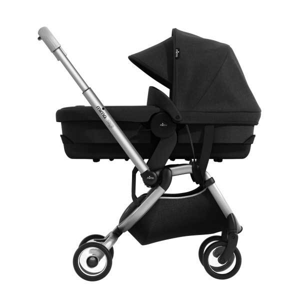 britax b agile double stroller black