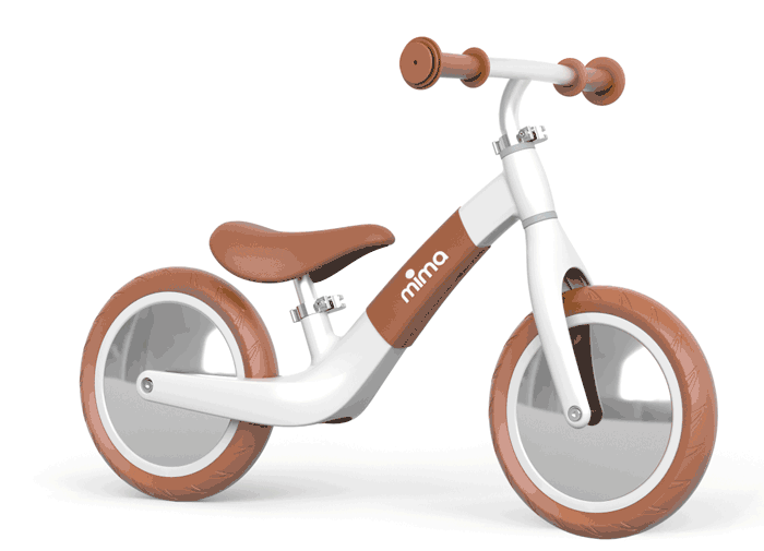 ontrouw geluk Verdragen Mima Zoom Balance Bike | #1 Adjustable Lightweight Balance Bike